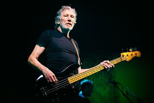 Pink Floyd'un Solisti Waters'tan İsrail'e Tepki: 'Apartheid Devlet'