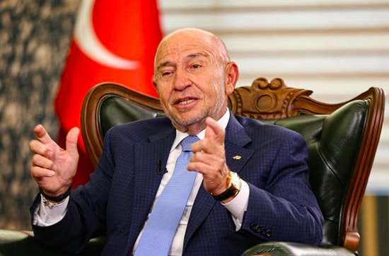 İhaleyi Alamayan Nihat Özdemir Sağlık Müdürlüğünü Şikayet Etti