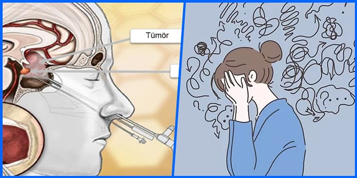 Hamilelik Planlaması İçin Gittiğim Doktordan Hipofiz Bezi Tümörü ve PCOS İhtimali ile Ayrılışımı Anlatıyorum!