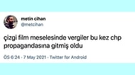 AKP'nin "Yalan Üretim Merkezi" Animasyonunu Silmesine Gelen Komik Tepkiler