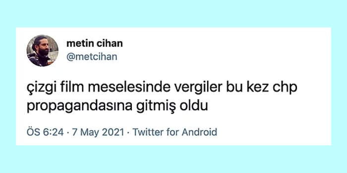 AKP'nin "Yalan Üretim Merkezi" Animasyonunu Silmesine Gelen Komik Tepkiler