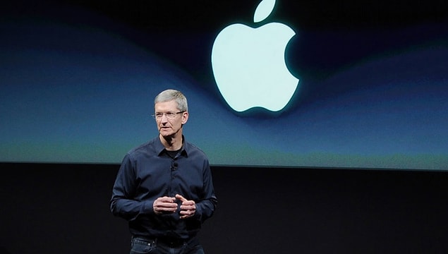 Şirketin kurucusu Steve Jobs'dan sonra bu görevi almak kolay değildir diye tahmin ediyoruz.