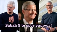 Milyarderler Günlerini Nasıl Geçiriyor? Apple'ın CEO'su Tim Cook'un Günlük Rutini