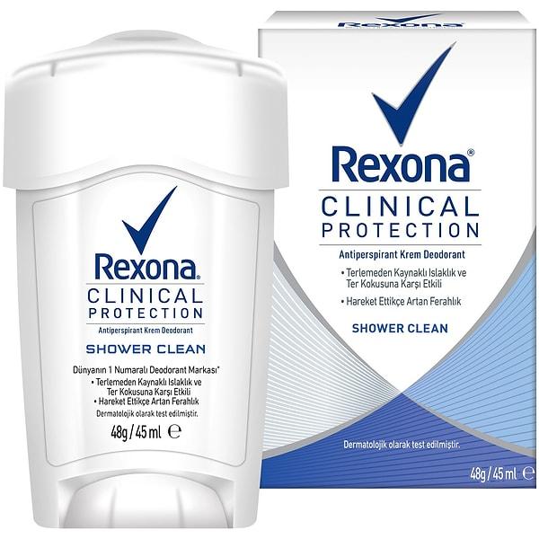 6. Rexona Clinical Protection Deodorant