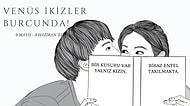 “Hem Kitap Kurdu, Hem Bir Ahu!”: 9 Mayıs'ta Venüs İkizler Burcuna Geçiyor, Laf Cambazlarına Gün Doğuyor!