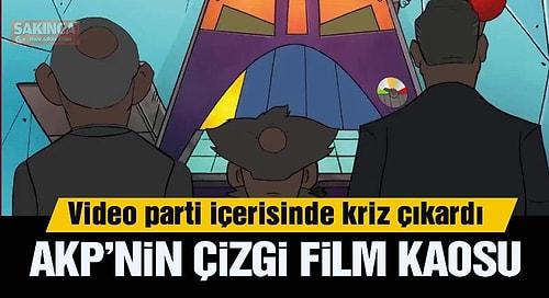 Is it Fitne Time for AKP? AKP İçindeki Çizgi Film Kavgası ve Trolleşme Temayülü
