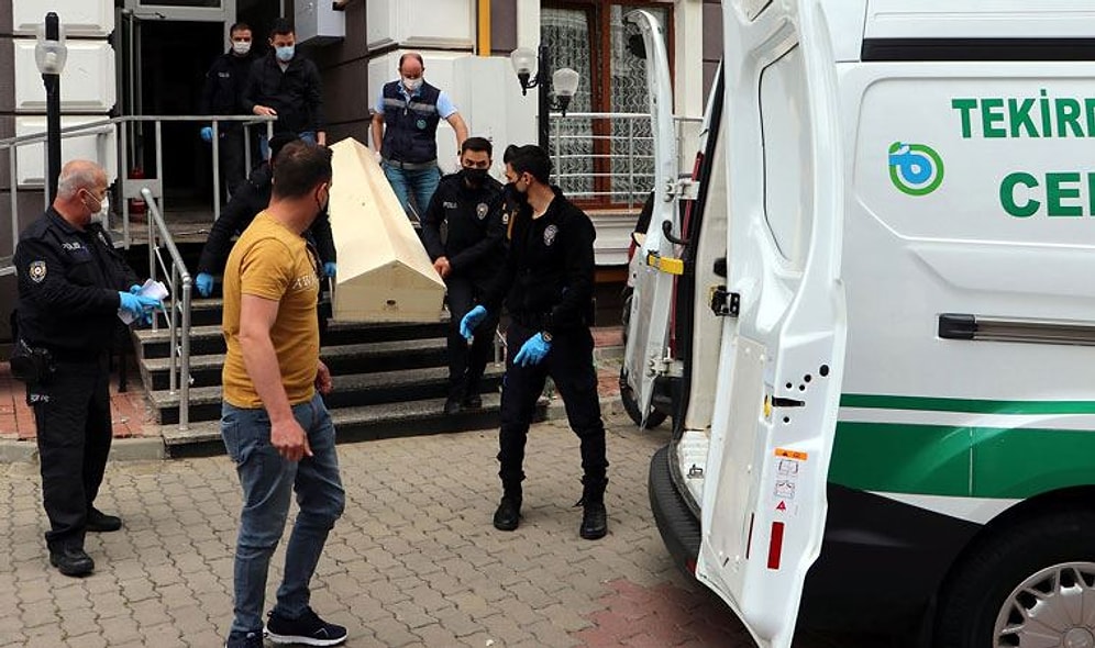 Doktor Baba ve Kızı Evde Ölü Bulundu