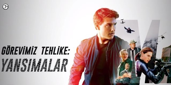 Görevimiz Tehlike: Yansımalar Konusu Nedir? Görevimiz Tehlike: Yansımalar Filmi Oyuncuları Kimlerdir?