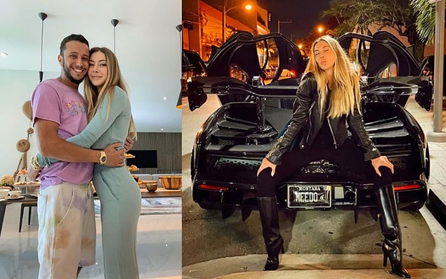 Evlenecek olmaları konusu magazin gündemini bir hayli meşgul ederken şimdi de ortaya yeni bir iddia atıldı. O da Şeyma Subaşı'nın hamile olabileceği iddiası.