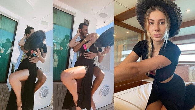 Tüm bu iddialar magazin gündemini meşgul ederken de Şeyma Subaşı, Meedo ile Ibiza'da tatildeyken Instagram'dan bir video paylaştı.