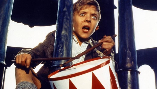 7. Die Blechtrommel (1979)