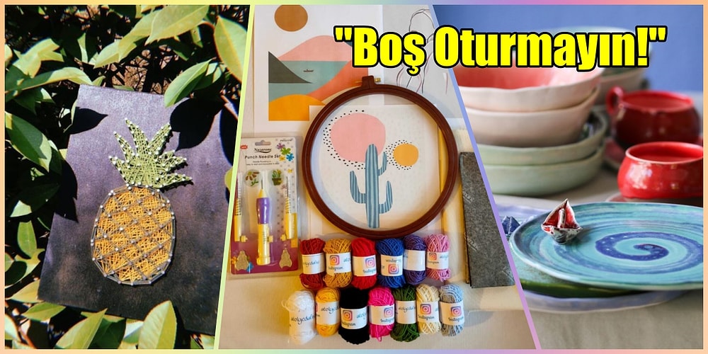 Evdeki Hafta Sonlarınızı En İyi Şekilde Değerlendirmenizi Sağlayacak 21 Öneri