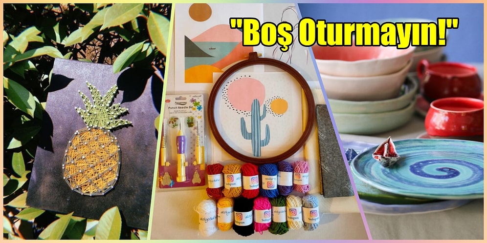 Evdeki Hafta Sonlarınızı En İyi Şekilde Değerlendirmenizi Sağlayacak 21 Öneri