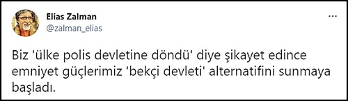 'Gece Kartalları' İş Başında: 6 Bekçinden Bir Vatandaşa Sert Müdahale