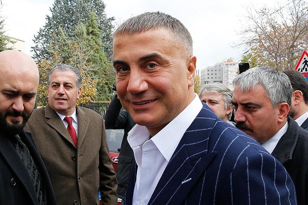 Yargı Hâlâ Sessiz: Sedat Peker'in Adli Sicil Kaydı 'Temiz' Çıktı