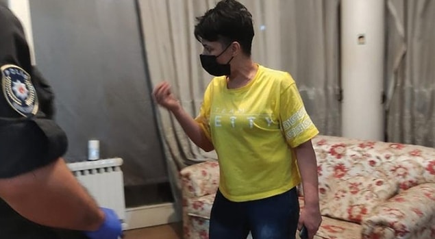 “Ben burayı kumarhane olarak çalıştıracağım, aç mı kalayım” diyerek kendini savundu