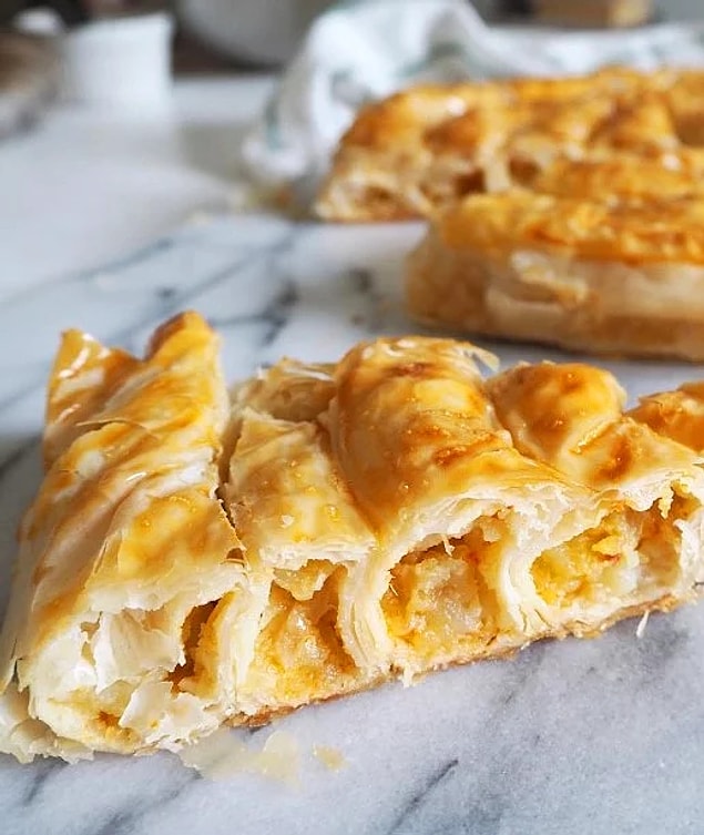 7. Patatesli Börek Tarifi: