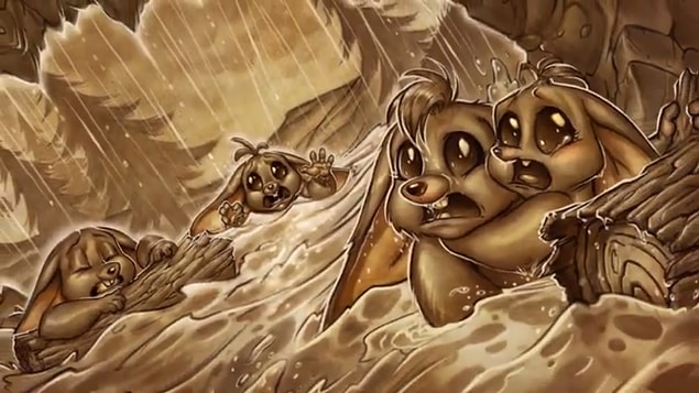 1. Keseli Tavşan - Macrotis: A Mother's Journey