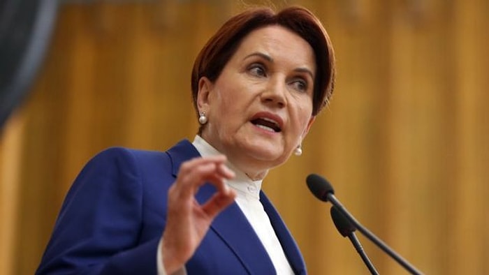 Meral Akşener'den Sedat Peker Açıklaması: 'İddialar Çok Vahim, Ortaya Çıkanlar Tam Bir Rezalet'