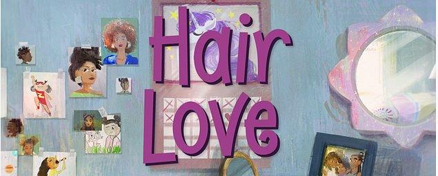 4. Hair Love