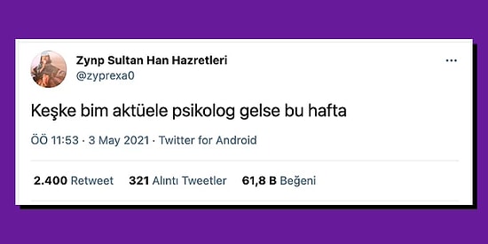 Küfürsüz de Komik Olunabileceğini Kanıtlayan Kadınlardan Haftanın En Çok Güldüren Tweetleri