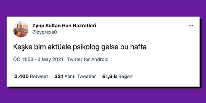 Küfürsüz de Komik Olunabileceğini Kanıtlayan Kadınlardan Haftanın En Çok Güldüren Tweetleri