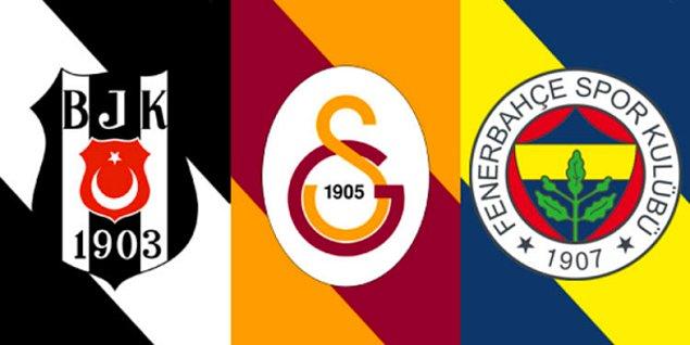 Süper Lig'in 41. haftası itibarıyla Beşiktaş 81, Galatasaray 81, Fenerbahçe ise 79 puanda. Beşiktaş'ın +2 averajlık bir avantajı bulunuyor.
