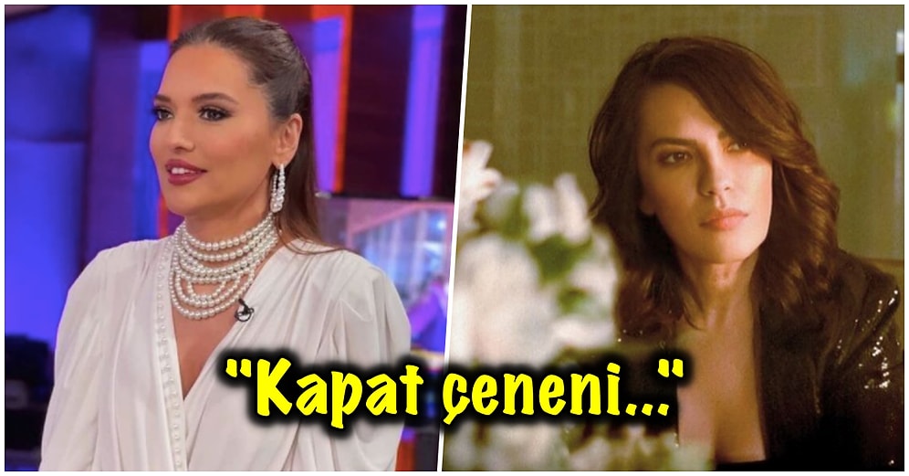 Demet Akalın'ın Bulduğu Bi' Garip Aşı Önerisine Yeşim Salkım'dan Herkesi Dumur Eden Bir Cevap Geldi!