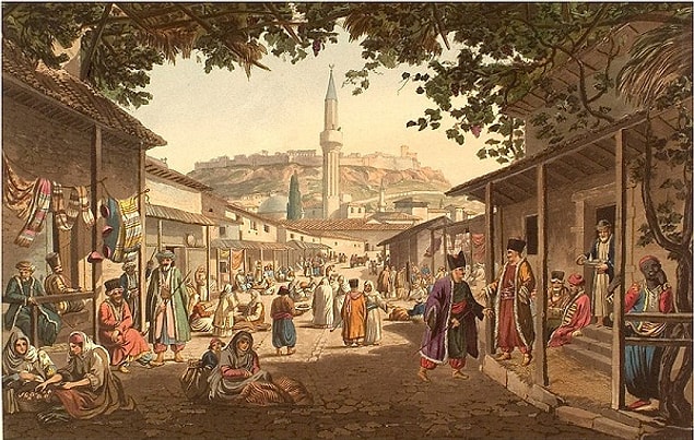 İstanbul'da yaşayanların mensup olduğu dinler