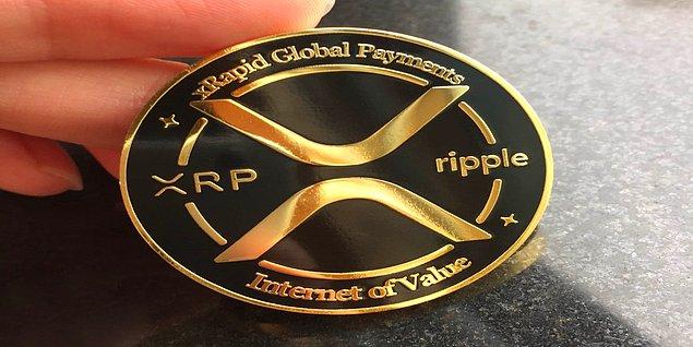 8. XRP Ripple
