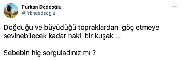 Durum tam olarak böyle 👇 Siz ne düşünüyorsunuz?