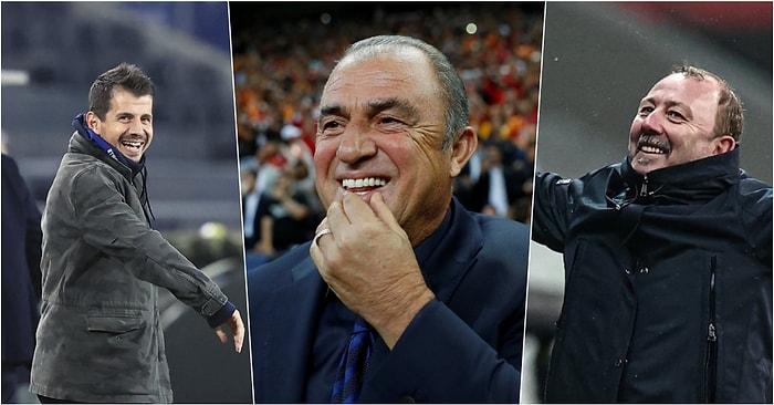Hocaların Hocası! Fatih Terim’in Öğrencisiyken Bu Sezon Süper Lig’de Teknik Direktör Olan Kaç İsim Var?