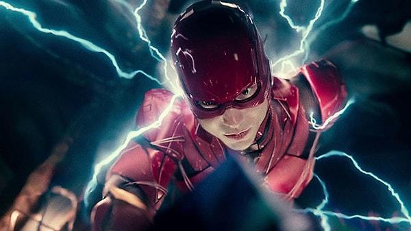 2. The Flash