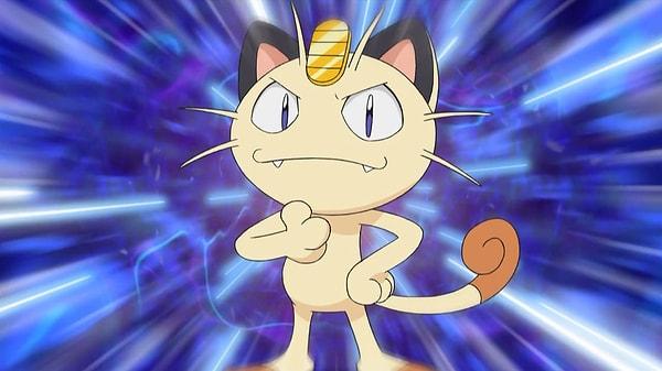 6. Meowth - Pokemon