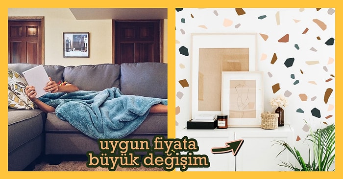 Yeni Ev Düzerken Bayıla Bayıla Almak İsteyeceğiniz 12 Uygun Fiyatlı Ürün