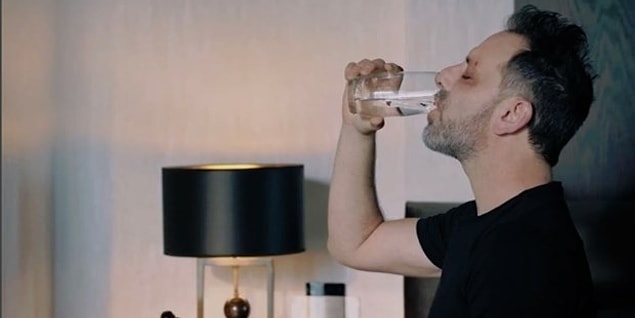 Su içmeye özen gösterin.
