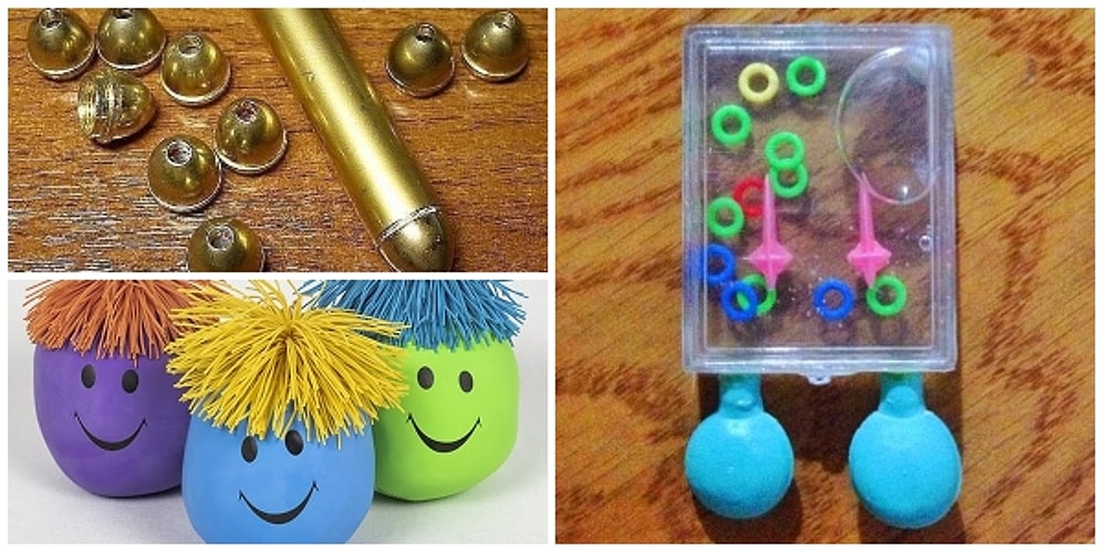 Elimiz Kolumuz Asla Boş Kalmamalı: Stres Çarkından Baloncuk Patlatmaya Bugüne Dek Elimizi Oyalayan 20 Şey