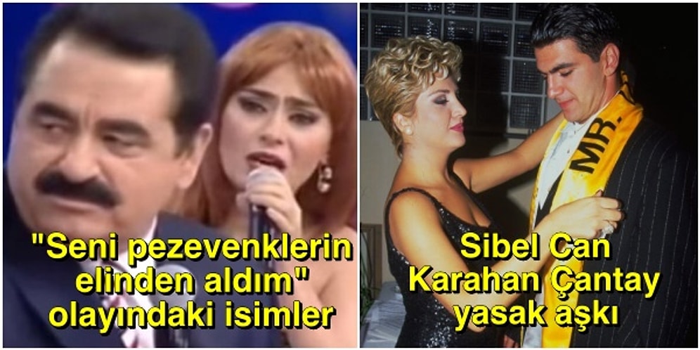 Magazin Gündemine Bomba Gibi Düşüp Yıllarca Konuşulan Olayların Hiç Bilinmeyen Detayları