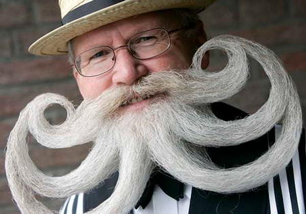 14. Pogonofobi: sakaldan ve sakallı kişilerden korkma