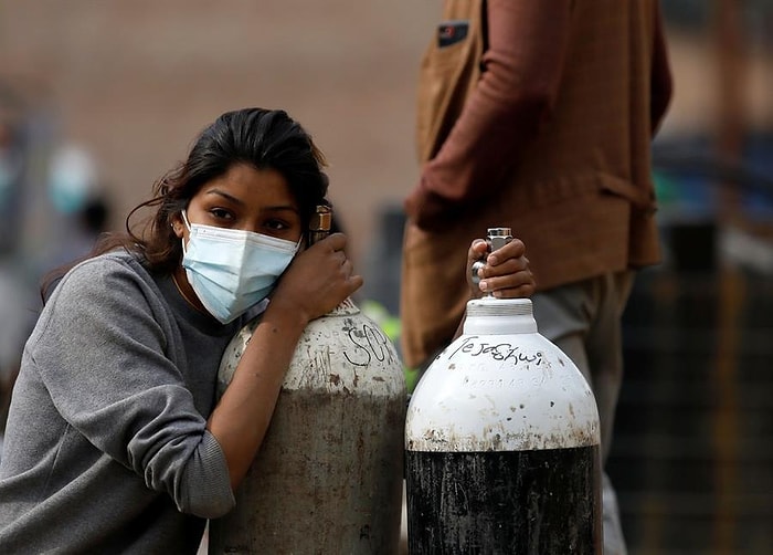 Dehşet Yer Değiştirdi; Nepal'de Koronavirüs Vakaları Yüzde 2500 arttı