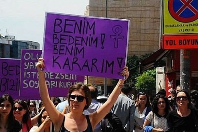 Çocuksuzluğu tercih eden kadınların toplumda, anormal, doğalarına isyan eden, bir kadının sahip olması gerektiği düşünülen meziyetlere sahip olmayan, ideal olmayan kadınlar olarak tanımlandığını anlatıyor.