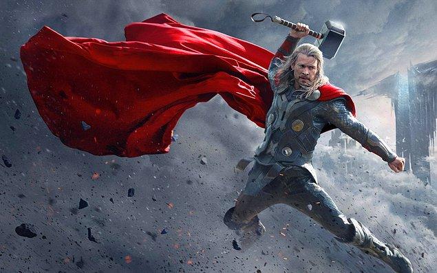 1. Thor
