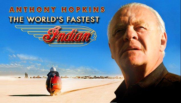 11. The World's Fastest Indian (Efsane Adam)