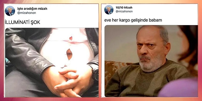 Güldüğün Tweetlere Göre Senin Sorunun Ne?