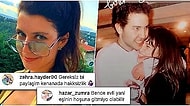 Beren Saat'in Eski Sevgilisi Efe Güray'ın Doğum Gününü 'Kahramanım' Diyerek Kutlaması İnsanlara Dert Oldu!