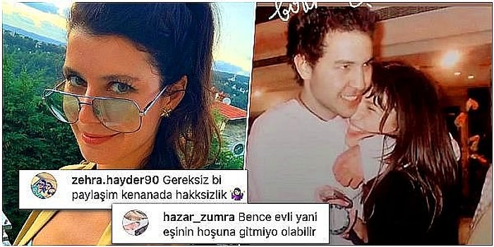 Beren Saat'in Eski Sevgilisi Efe Güray'ın Doğum Gününü 'Kahramanım' Diyerek Kutlaması İnsanlara Dert Oldu!