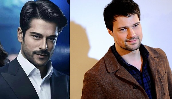 2. Данила Козловский VS Бурак Озчивит  Актерам 36 лет.