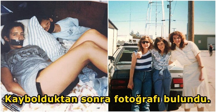 Otoparkta Fotoğrafı Bulundu! Bisiklet Gezisinde Kaybolan Tara Calico ve Gizemli Polaroid Fotoğraf Olayı