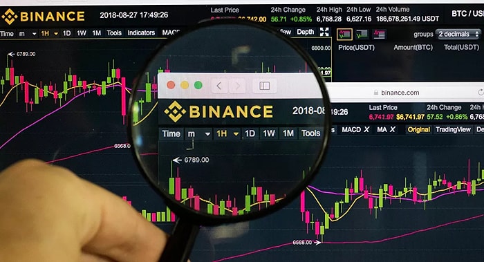 Binance Para Çekimini Geçici Olarak Durdurdu