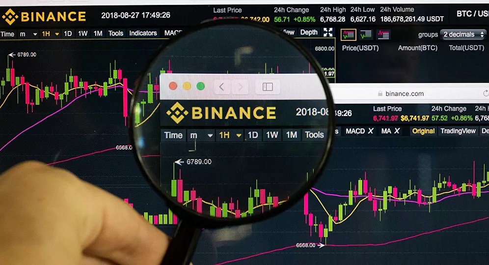 Binance Para Çekimini Geçici Olarak Durdurdu